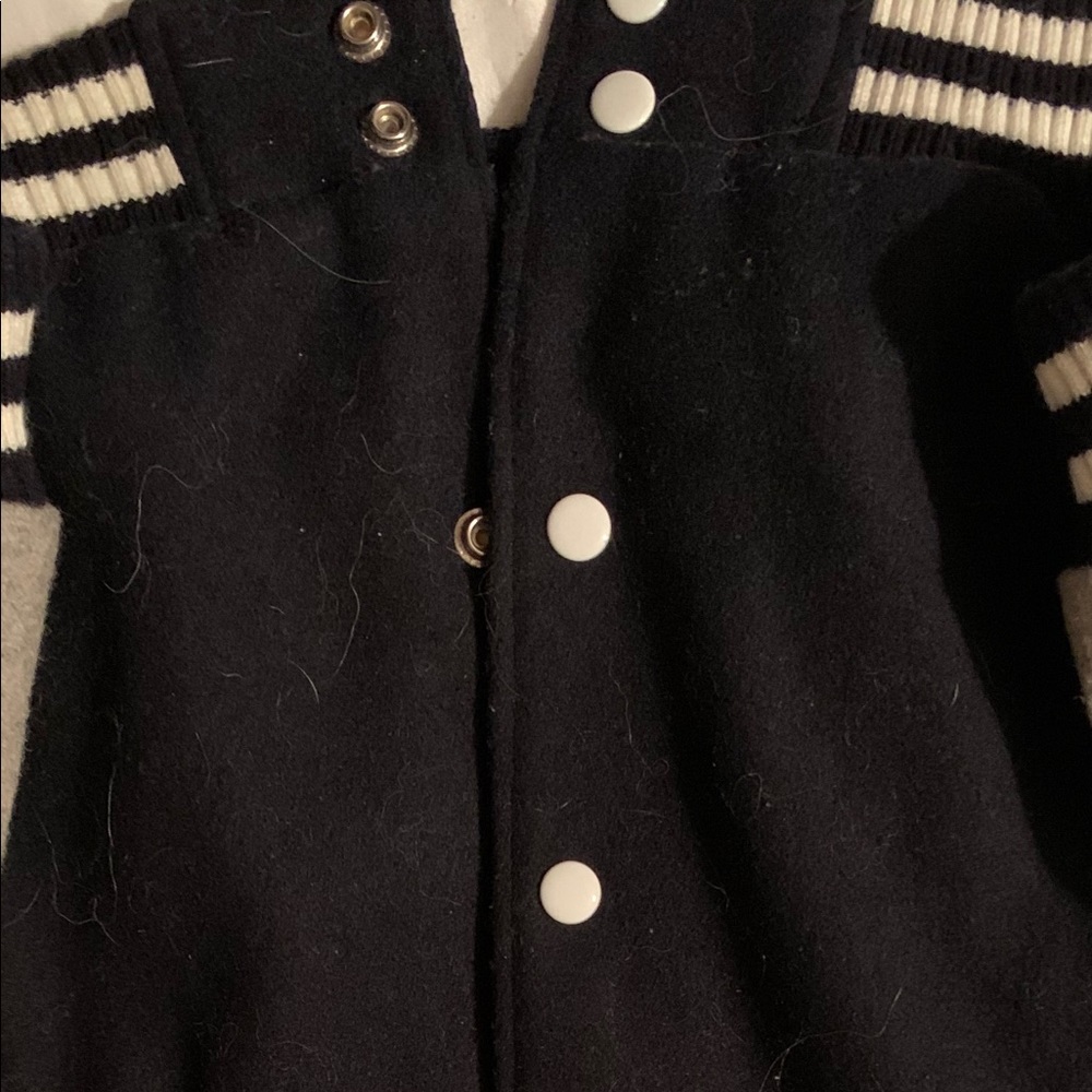 Reversible Bomber - like new